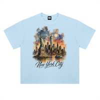 New York Heavyweight Cotton T-Shirt