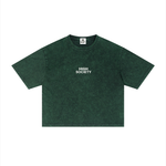 Mineral Wash Boxy T-Shirt
