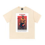 WHO IS MIKE TYSON  T-Shirt