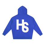 High Society Oversize Fleeced Hoodie