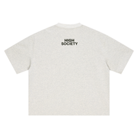 "Royalty" Boxy Oversized T-Shirt