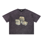 STACKS Cotton T-Shirt