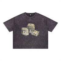 STACKS Cotton T-Shirt