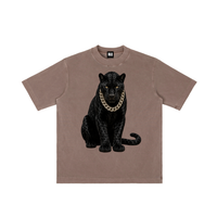 PANTHER CUBAN Link T-shirt