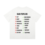 DON’T BELIEVE THE HYPE T-Shirt