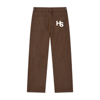 Men’s Straight Leg Jeans