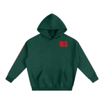 SILENT MOVES, LOUD RESULTS HOODIE