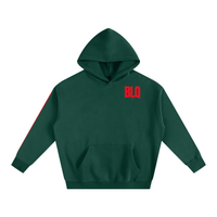 SILENT MOVES, LOUD RESULTS HOODIE