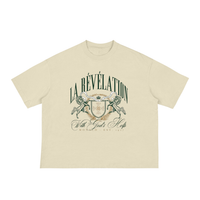 LA RÉVÉLATION BOXY TEE