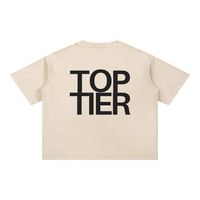 STACKS Cotton T-Shirt