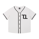 Top Tier Button-Up Jersey