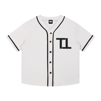 Top Tier Button-Up Jersey