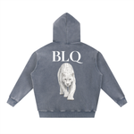 Panther Oversize Hoodie
