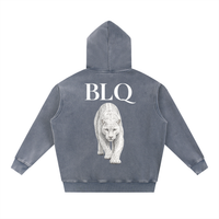 Panther Oversize Hoodie