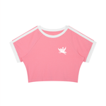 TOP TIER PEGASUS Crop T-Shirt