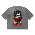 AI Waffle Boxy T-Shirt
