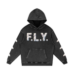 F.L.Y. HOODIE