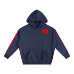 BORN BROKE, DIE RICH HOODIE