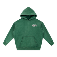 Panther Oversize Hoodie