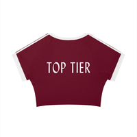TOP TIER PEGASUS Crop T-Shirt
