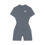 High Society Short Sleeve Romper
