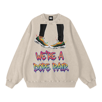 "Air Max" Oversized Sweatshirt