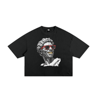 Vini Vidi Amavi Frayed Boxy Tee