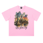 New York Heavyweight Cotton T-Shirt