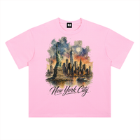 New York Heavyweight Cotton T-Shirt