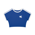 TOP TIER PEGASUS Crop T-Shirt