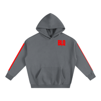BORN BROKE, DIE RICH HOODIE
