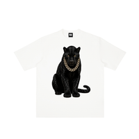 PANTHER CUBAN Link T-shirt