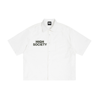 Porsche Heavyweight Short Sleeve Shirt