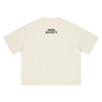 "Balling" Boxy Oversized T-Shirt
