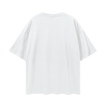 "High Zoom"  Loose Drop Shoulder T-Shirt