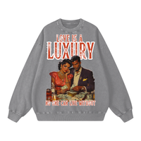 "Playa's" Oversized Sweatshirt