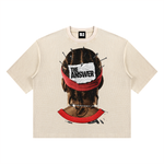 AI Waffle Boxy T-Shirt
