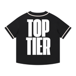 Top Tier Button-Up Jersey