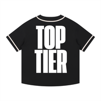 Top Tier Button-Up Jersey