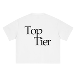 SHARK JOCKEY Boxy Oversized T-Shirt