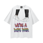 "Legend Blue' Drop Shoulder T-Shirt