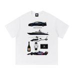 HOW GH SOCIETY LIFE T-Shirt