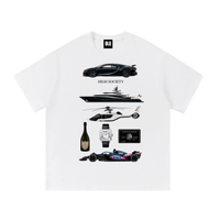 HOW GH SOCIETY LIFE T-Shirt
