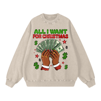 ALL I WANT FOR CHRISTMAS IS MONEY
