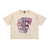 PINK FIST  T-Shirt
