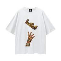 "Crown" Drop Shoulder T-Shirt