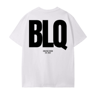 Unisex Seamless Cotton T-Shirt