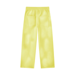 High Society Sunfade Wide Leg Fleece Sweatpants