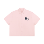 Unisex Boxy Short Sleeve Shirt