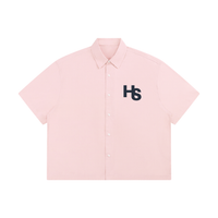 Unisex Boxy Short Sleeve Shirt